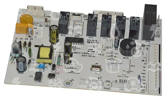 modul chladničky WHIRLPOOL / IGNIS / BAUKNECHT, 481050318521